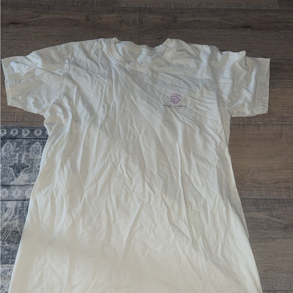 Simply Southern Cream T-Shirt